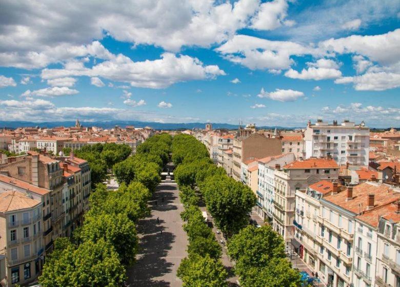 T2 Cathedrale & Torre Ventosa - Central - Clim - Wifi - Balcon - Free Parking Sur Demande Béziers Esterno foto