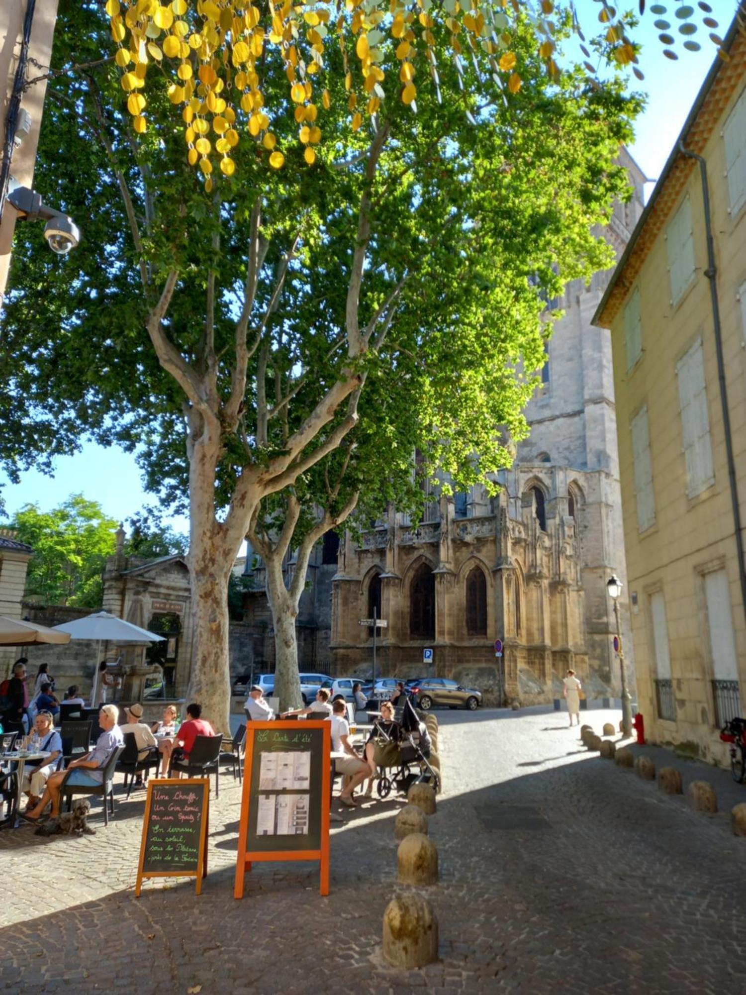 T2 Cathedrale & Torre Ventosa - Central - Clim - Wifi - Balcon - Free Parking Sur Demande Béziers Esterno foto